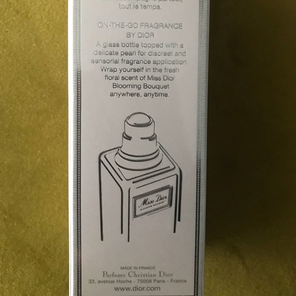 Dior Miss Dior Fragrance Parfum Roller - Picture 3 of 5